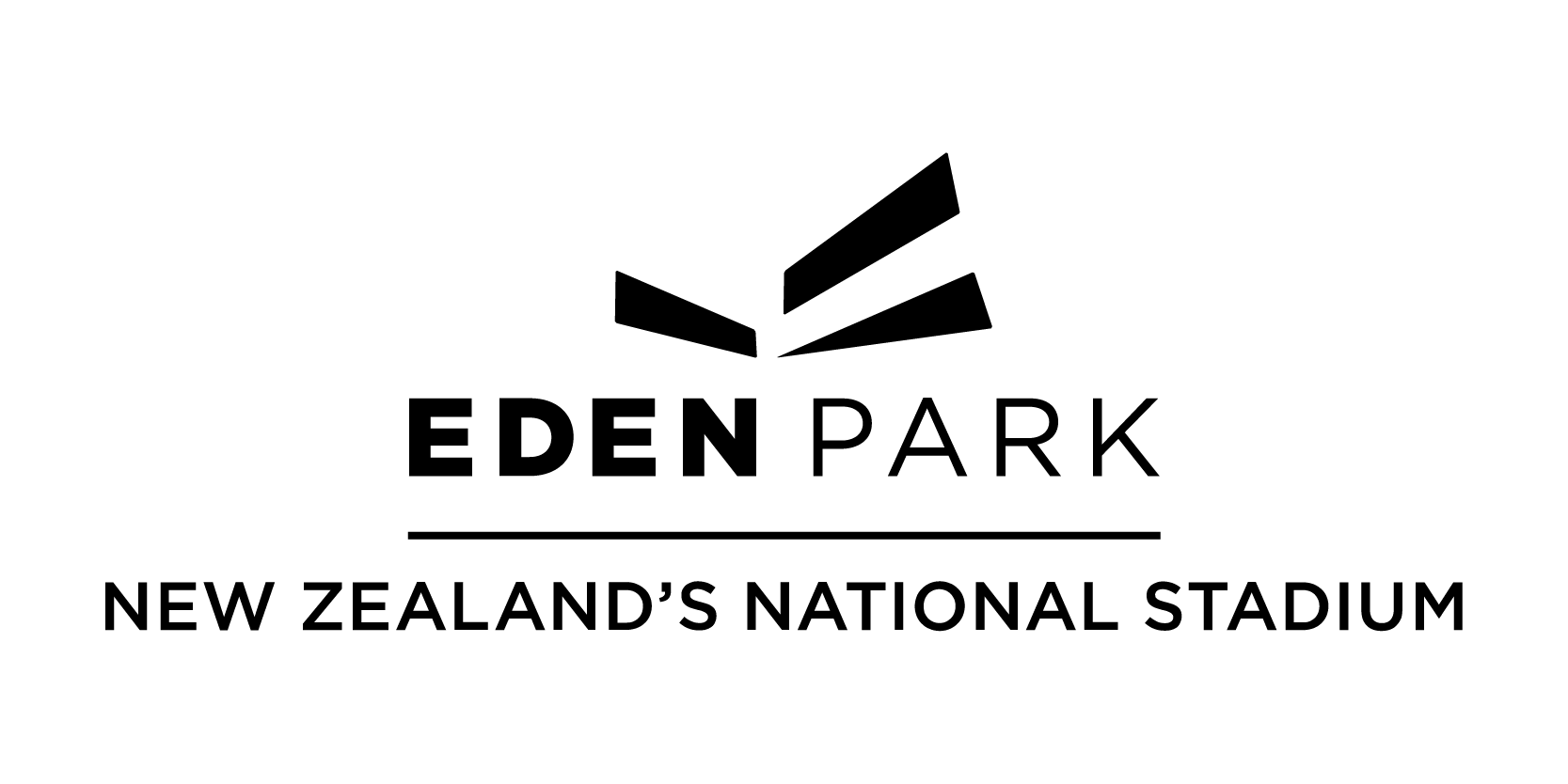 Logo for Eden Park, New Zealands National Stadium